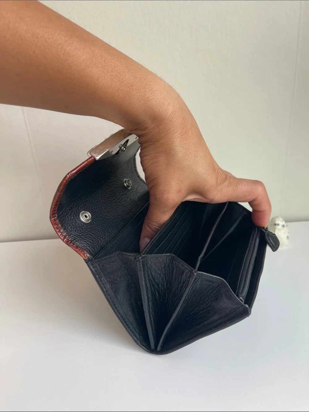 Brighton Genuine Leather Wallet